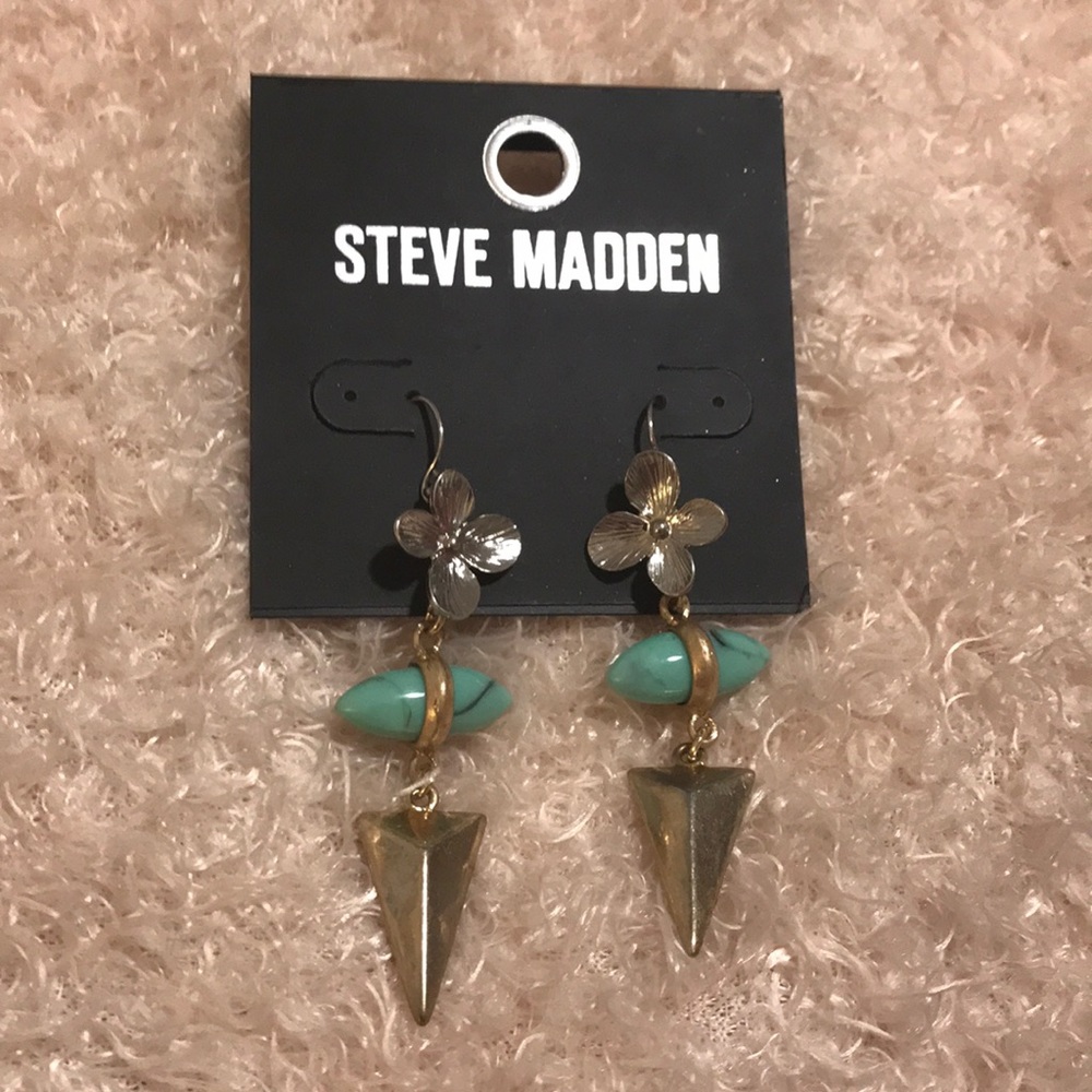 Steve Madden Vintage Earrings